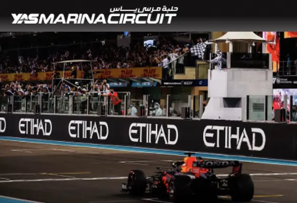 F1 Abu Dhabi Grand Prix